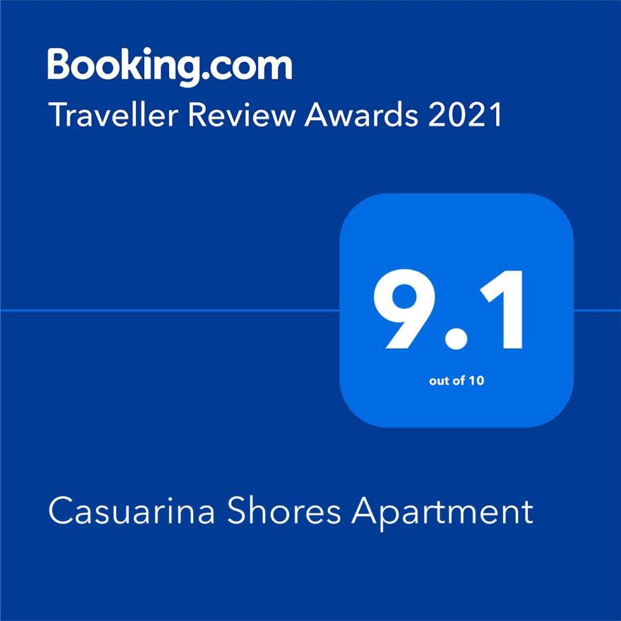 Casuarina Shores Apartment - Sha Plus Банг Тао Бийч Екстериор снимка