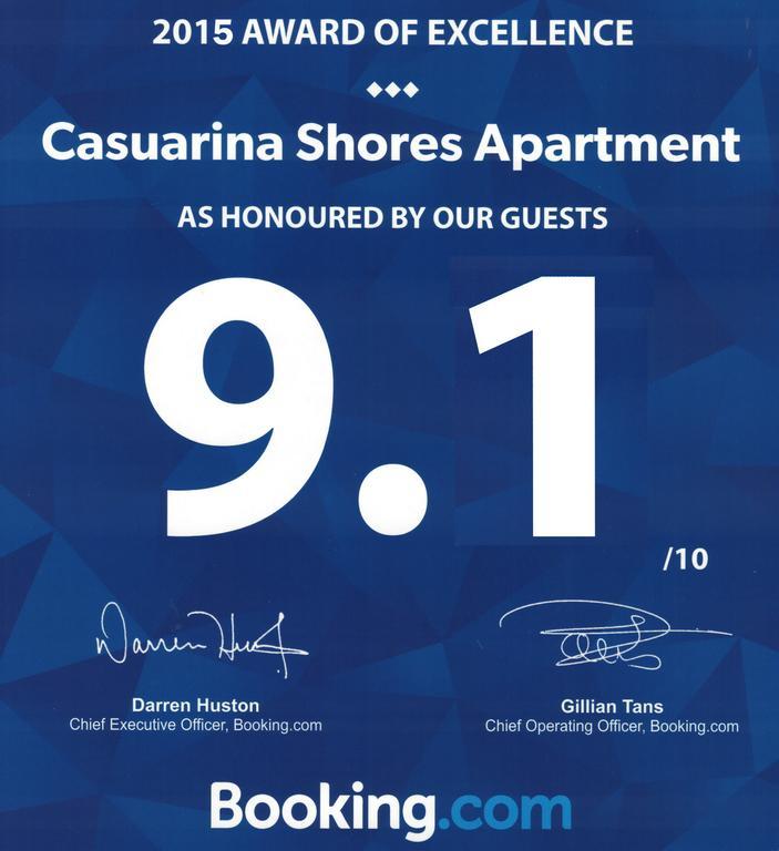 Casuarina Shores Apartment - Sha Plus Банг Тао Бийч Екстериор снимка